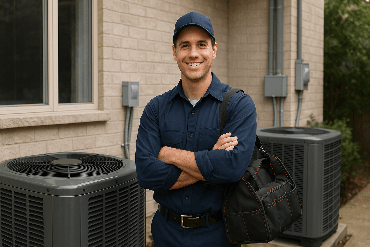 Pronto Service Pros hero image